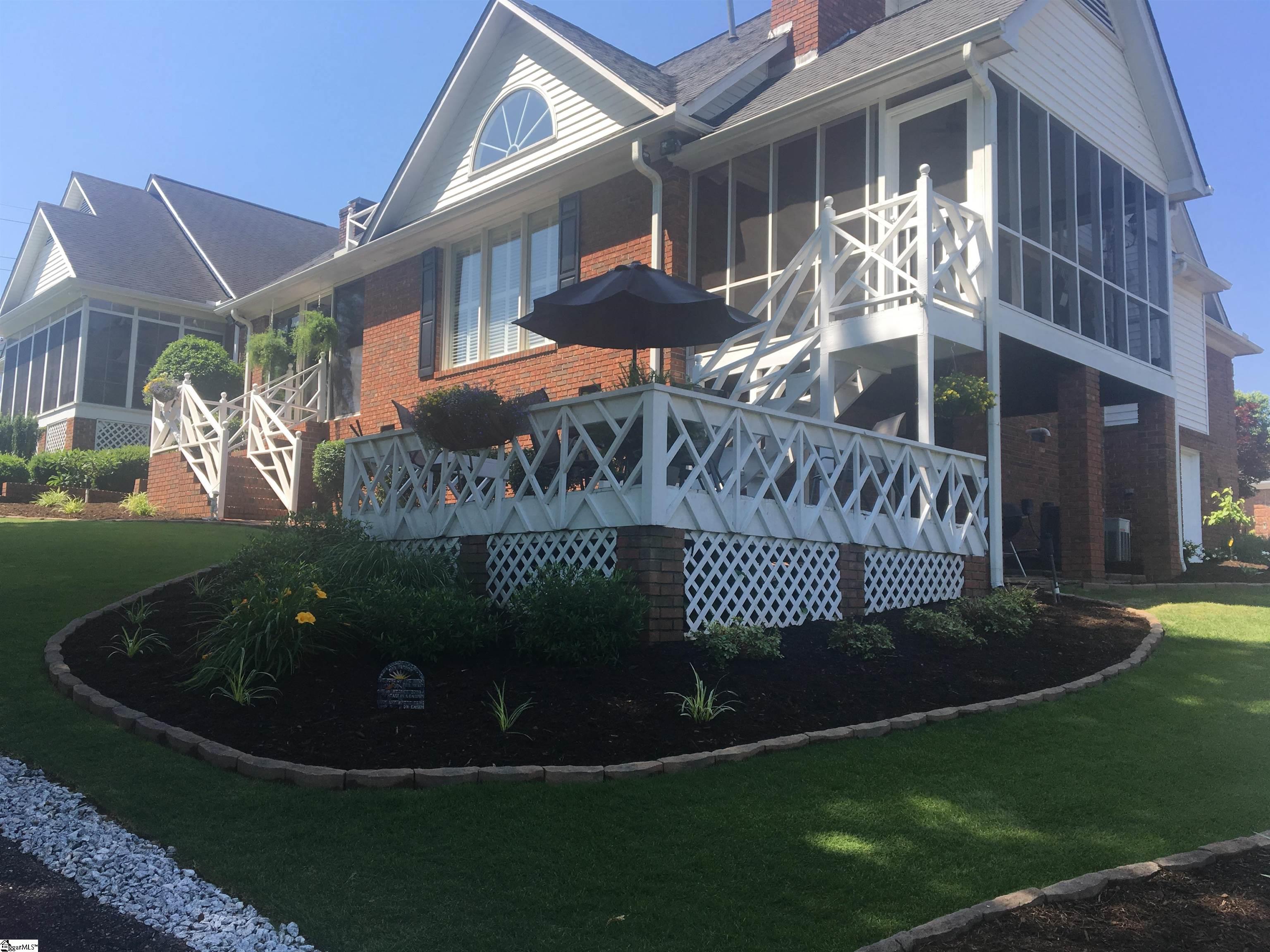 310 Greenview Circle Greenville, SC 29609 - Photo 43 of 43 Photo provided by seller - picture is from Spring/Summer