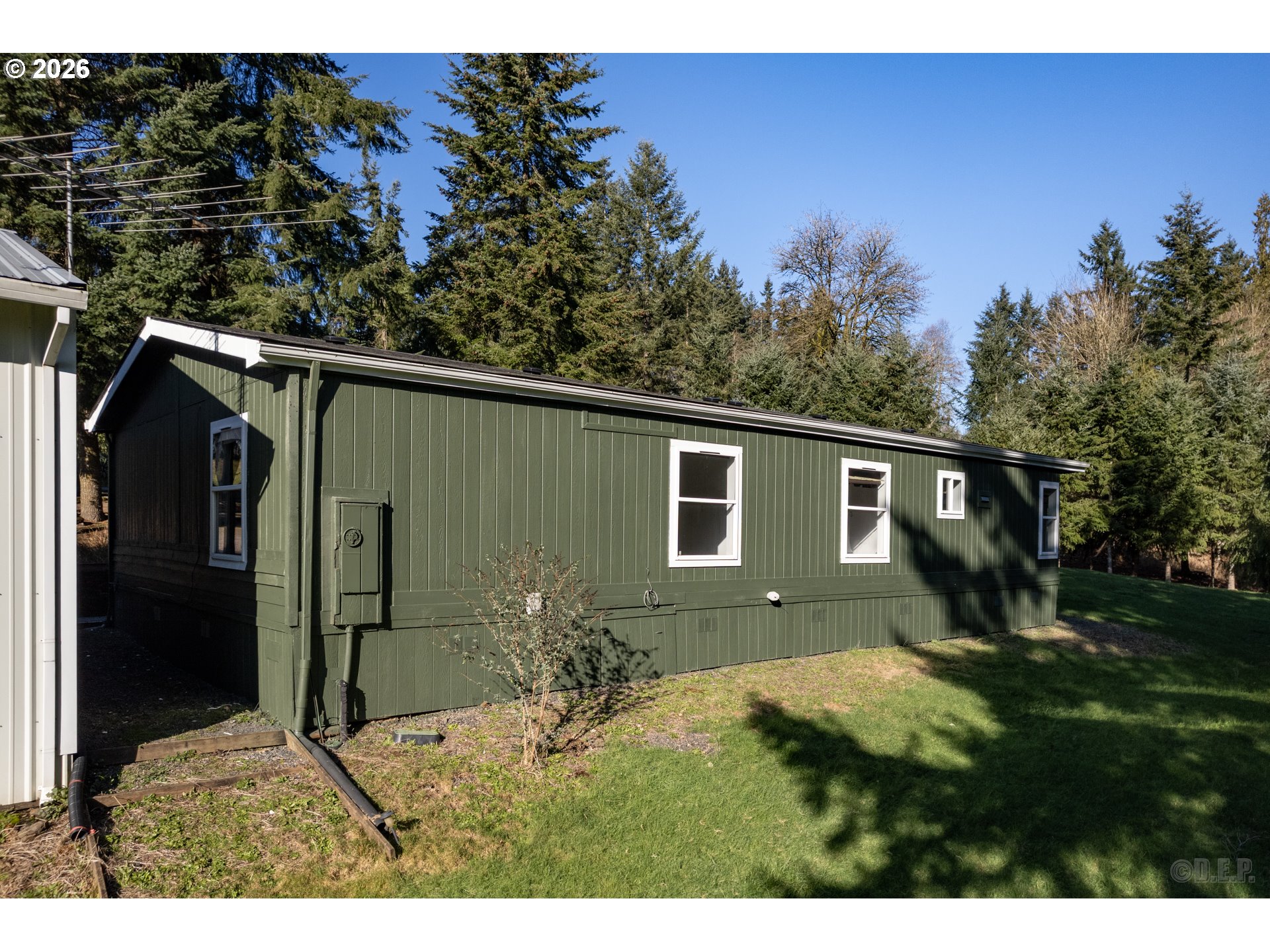 32580 Tide Creek Road Deer Island, OR 97054 - Photo 18 of 32 Exterior