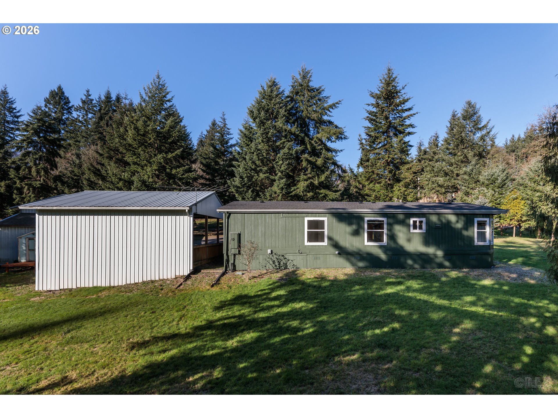 32580 Tide Creek Road Deer Island, OR 97054 - Photo 19 of 32 Exterior