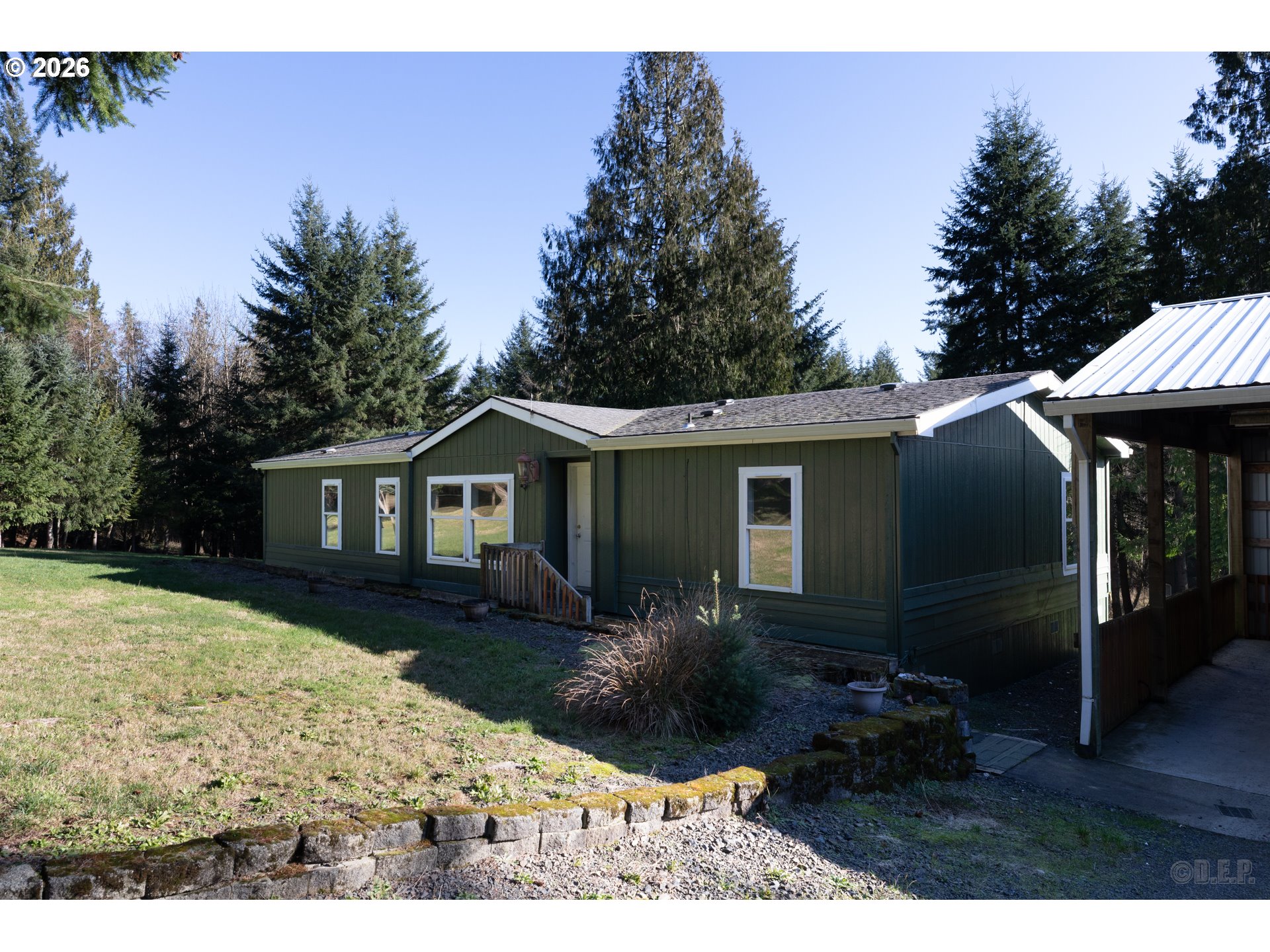 32580 Tide Creek Road Deer Island, OR 97054 - Photo 2 of 32