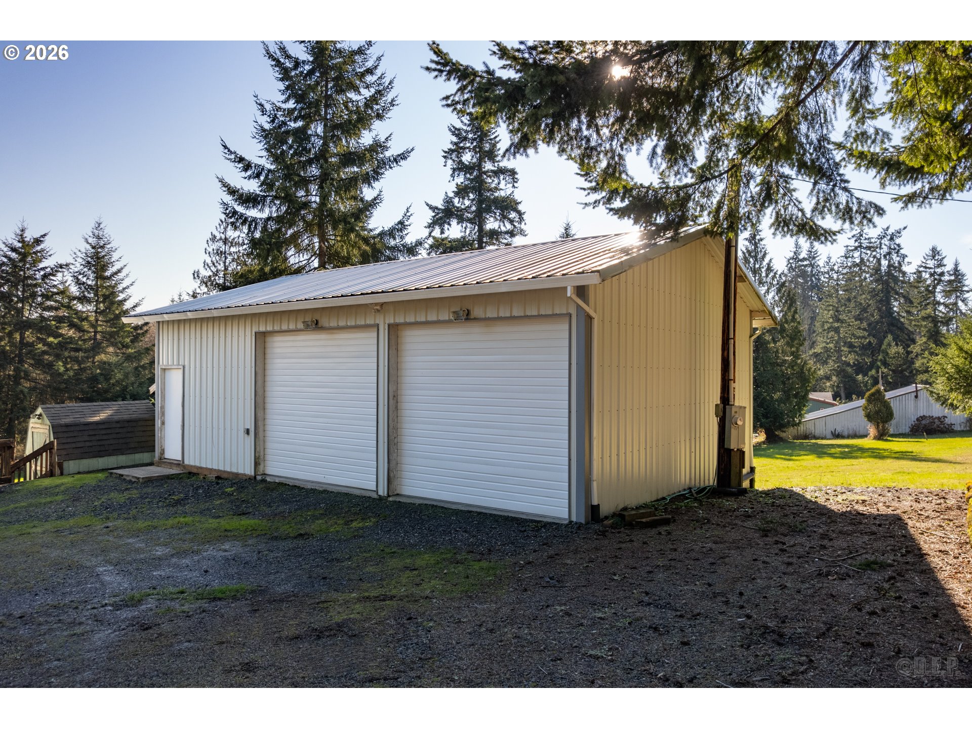 32580 Tide Creek Road Deer Island, OR 97054 - Photo 21 of 32 Shop