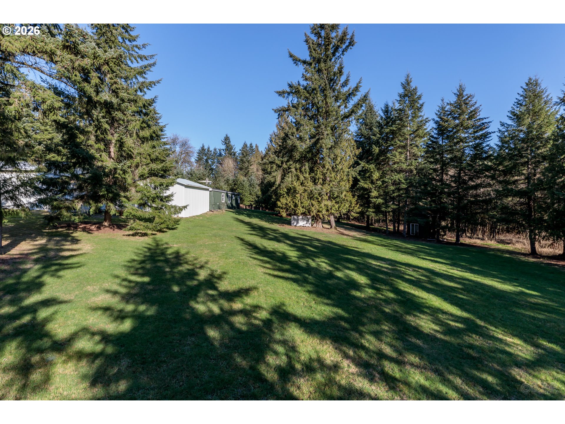 32580 Tide Creek Road Deer Island, OR 97054 - Photo 25 of 32 Yard