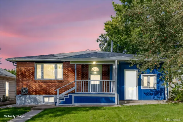 $3,600 | 2567 Benton Street, Edgewater, CO 80214