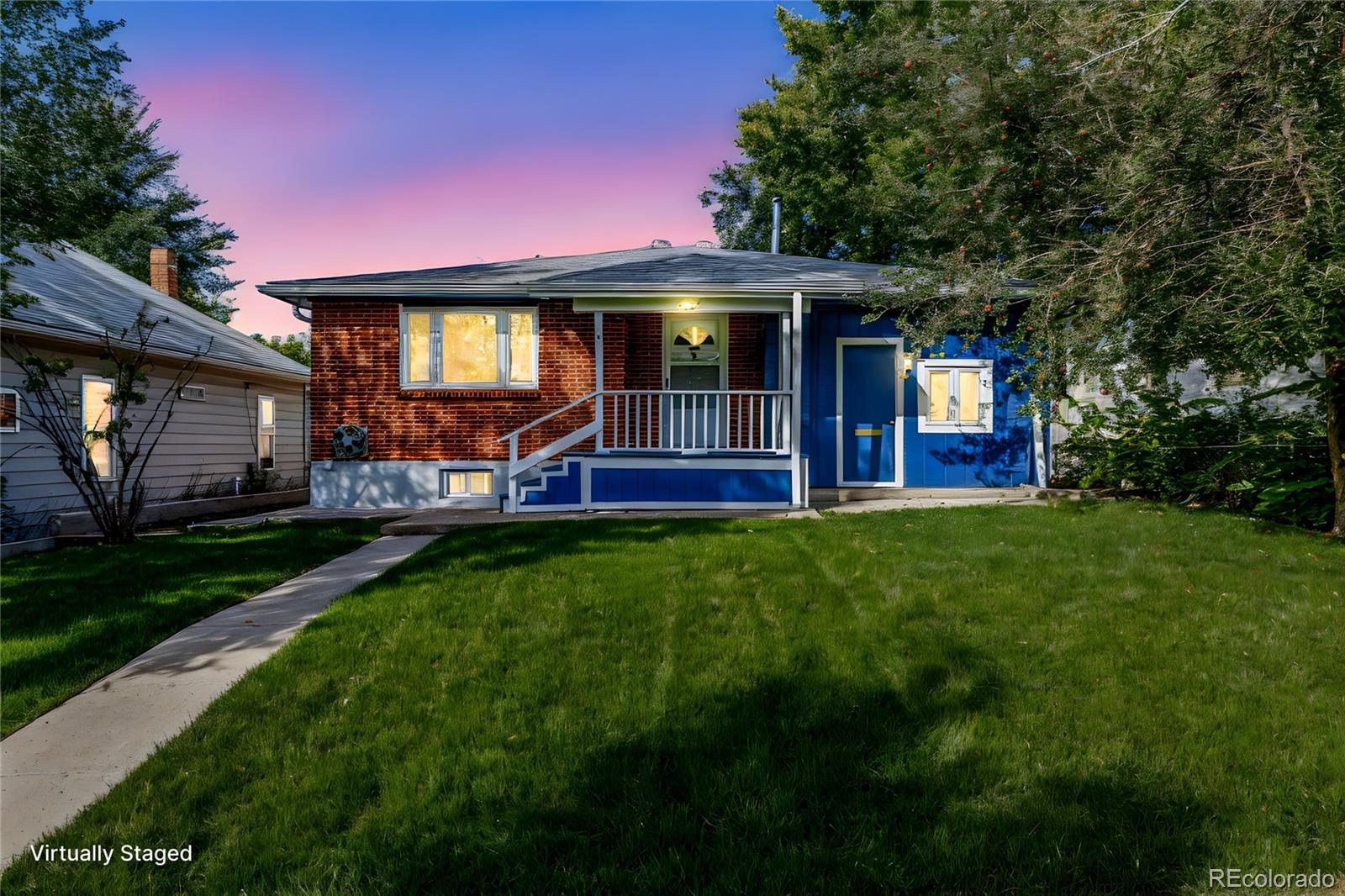 2567 Benton Street Edgewater, CO 80214 - Photo 2 of 15