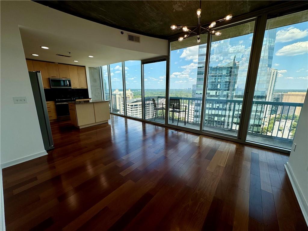 3324 Peachtree Road Northeast, Unit 2307 Atlanta, GA 30326 - Photo 4 of 42 a view of interior of the house