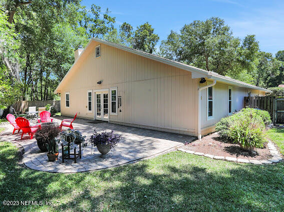 1910 Shadow Ridge Trail Jacksonville, FL 32225 - Photo 9 of 21 a view of house with a yard