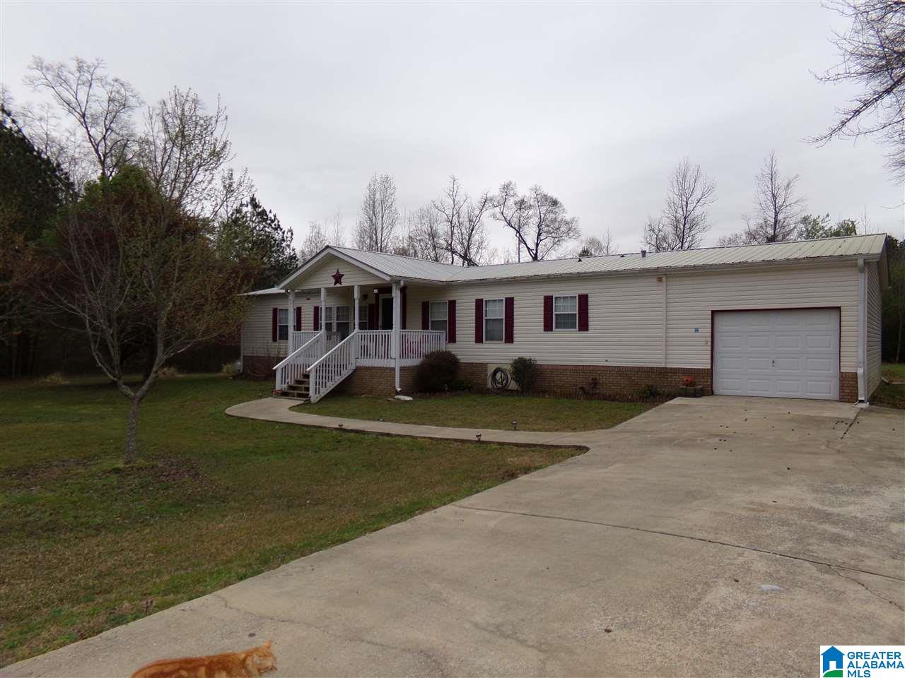 5530 Wolf Creek Road Pell City, AL 35128 - Photo 2 of 41
