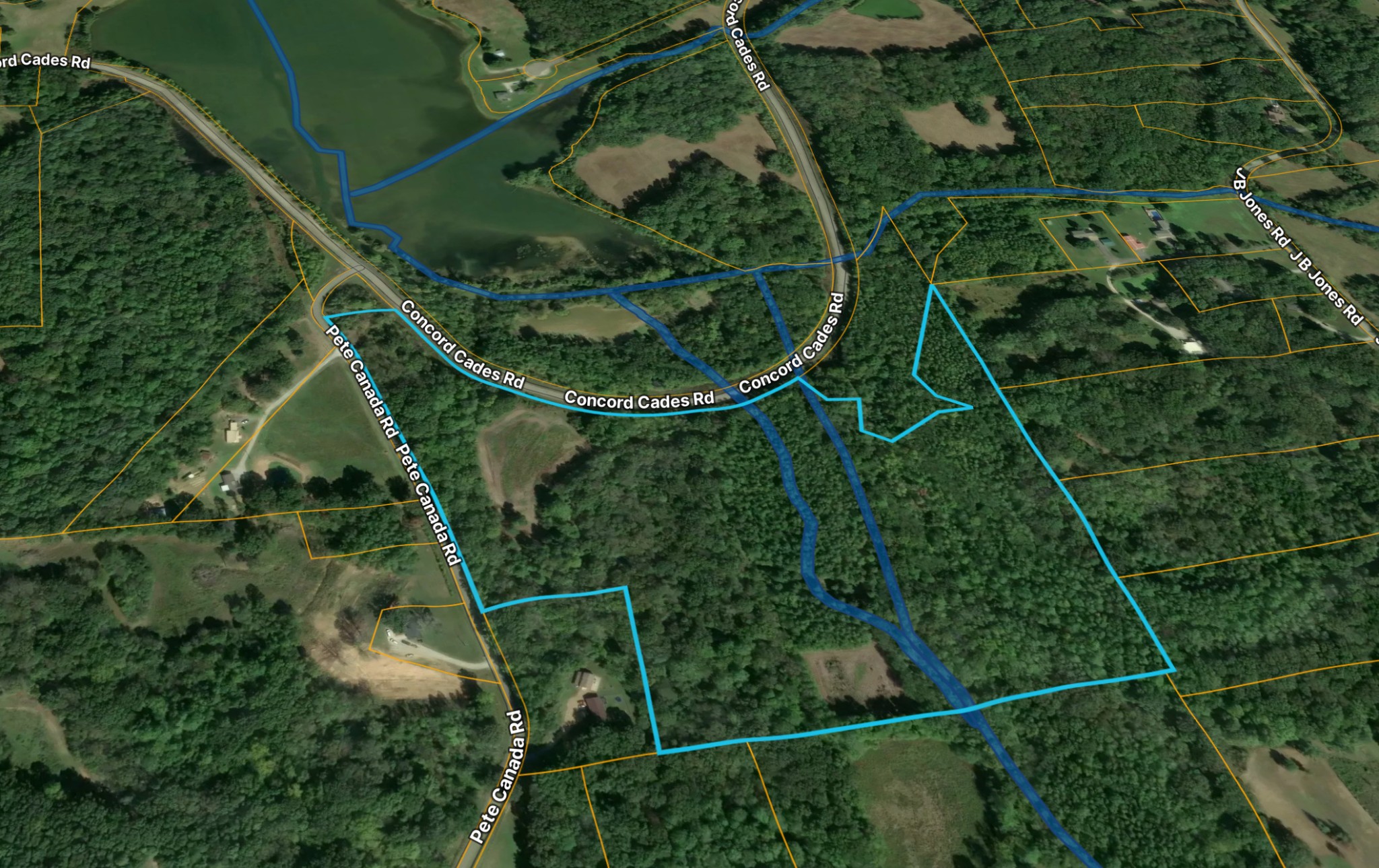 0 Concord Cades Road Trenton, TN 38382 - Photo 7 of 7