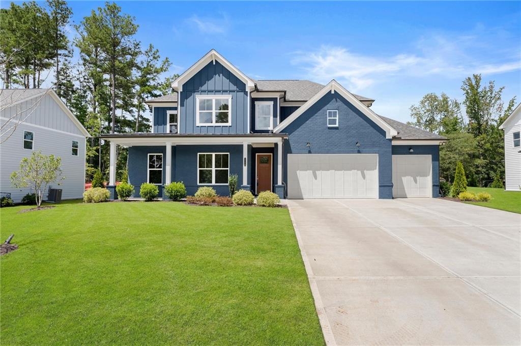 3548 Cedarvale Court Powder Springs, GA 30127 - Photo 1 of 55