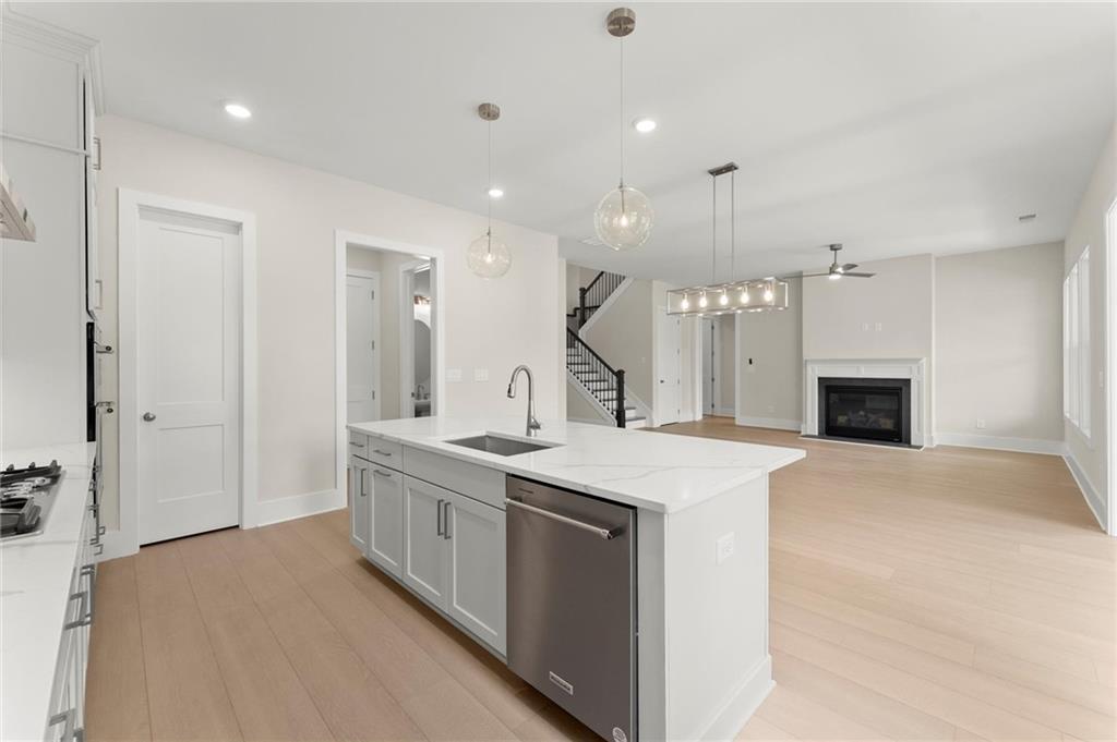 3548 Cedarvale Court Powder Springs, GA 30127 - Photo 16 of 55