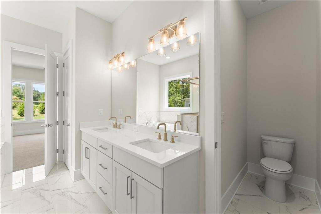 3548 Cedarvale Court Powder Springs, GA 30127 - Photo 29 of 55