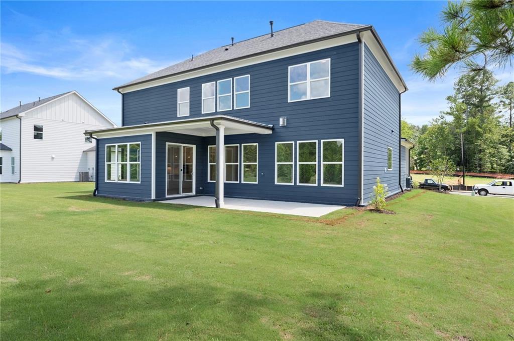 3548 Cedarvale Court Powder Springs, GA 30127 - Photo 54 of 55