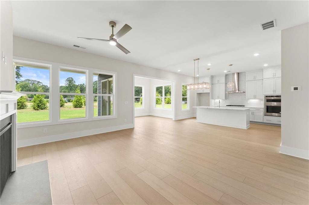 3548 Cedarvale Court Powder Springs, GA 30127 - Photo 8 of 55