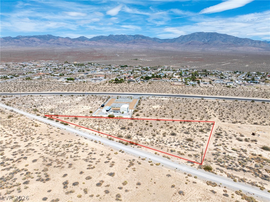 5341 Ronnie Road Pahrump, NV 89060 - Photo 4 of 5