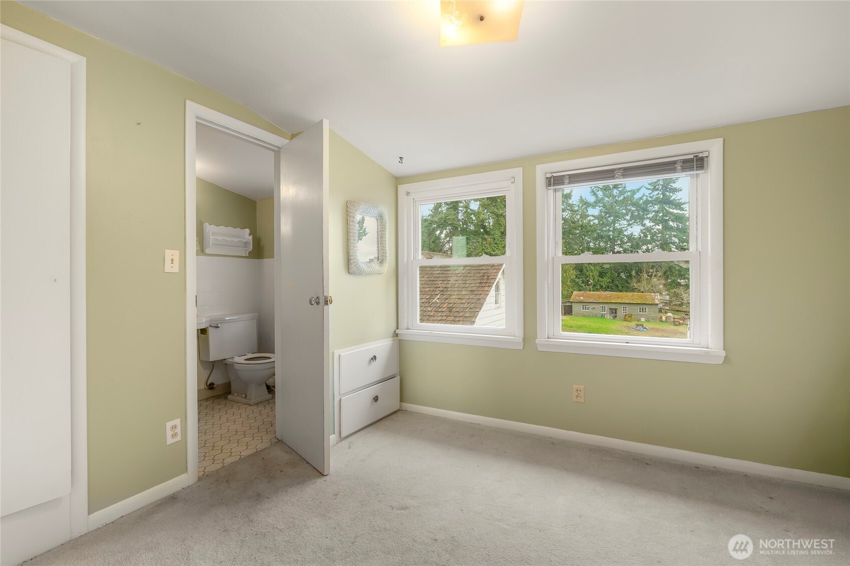 1020 Puget Drive Edmonds, WA 98020 - Photo 11 of 22 a view of room with window and bathroom