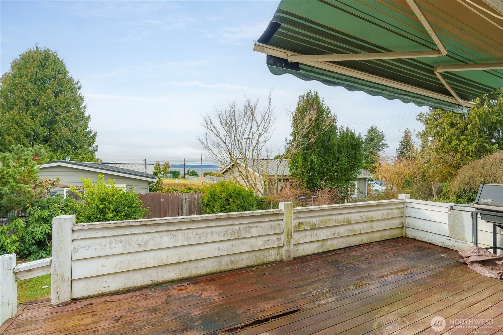 1020 Puget Drive Edmonds, WA 98020 - Photo 15 of 22 a view of outdoor space and deck