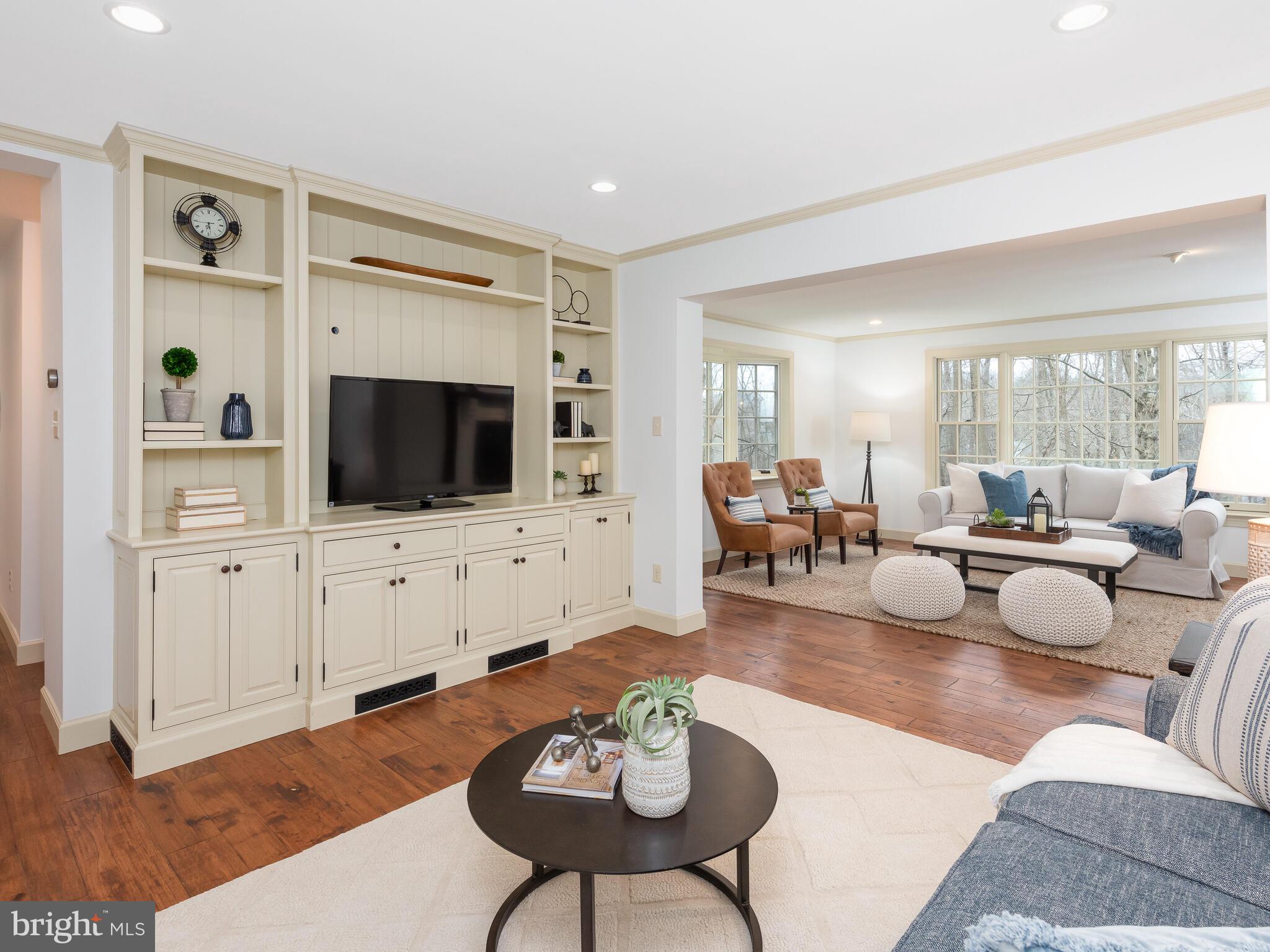 180 Grubb Road Malvern, PA 19355 - Photo 14 of 33 Expanded Great Room