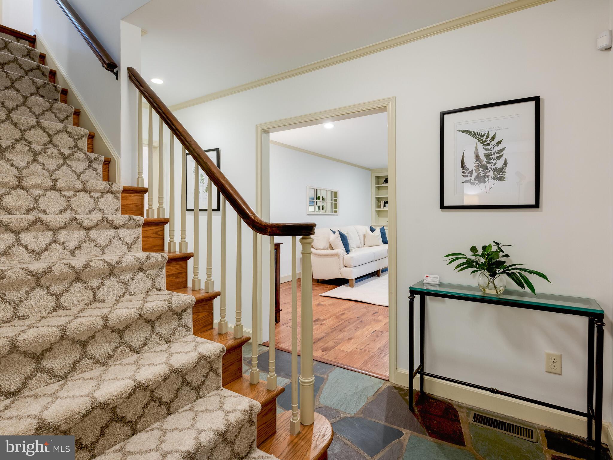 180 Grubb Road Malvern, PA 19355 - Photo 3 of 33 Traditional Center Hall