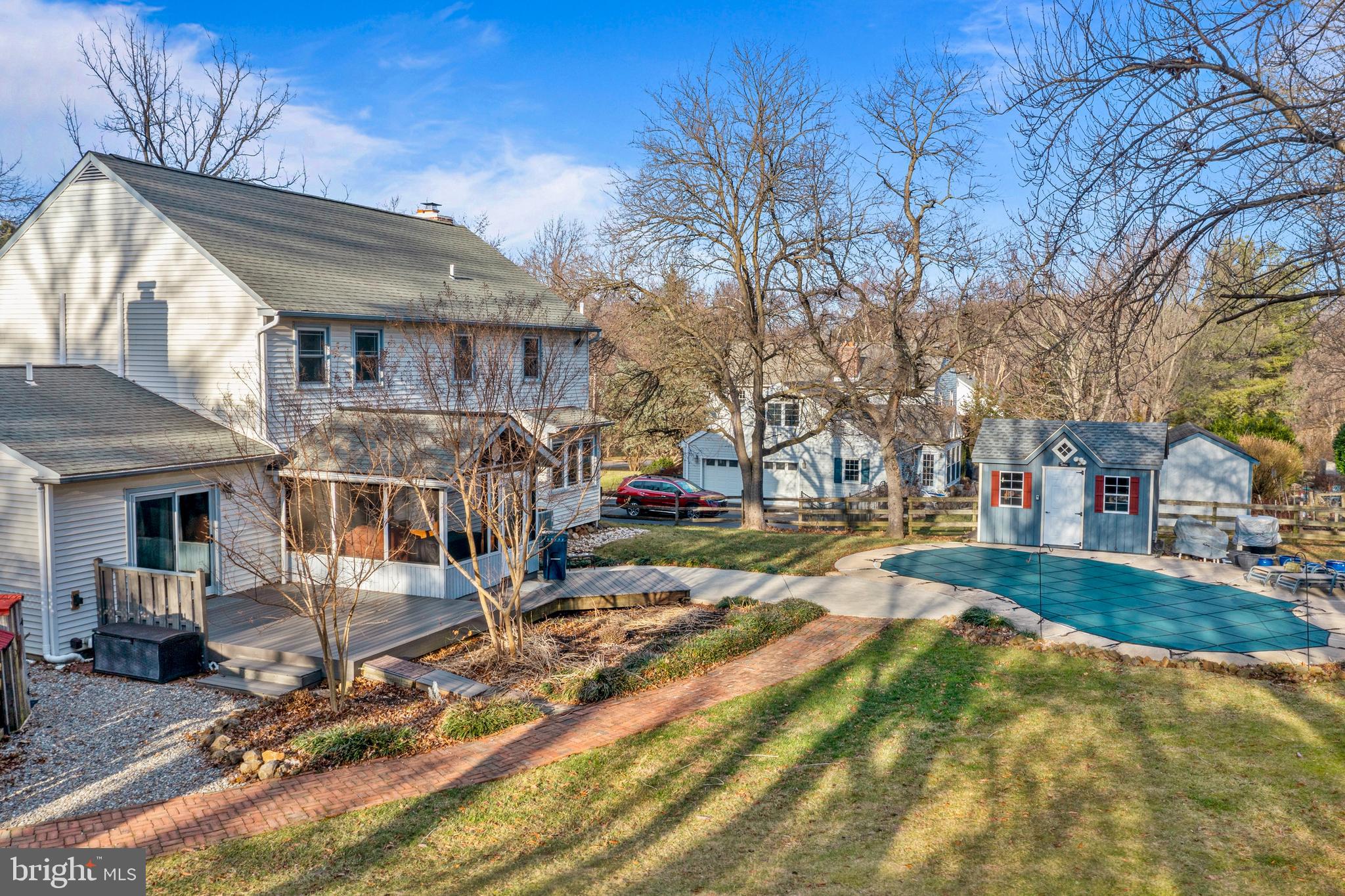 3320 Goodley Road Garnet Valley, PA 19060 - Photo 65 of 81