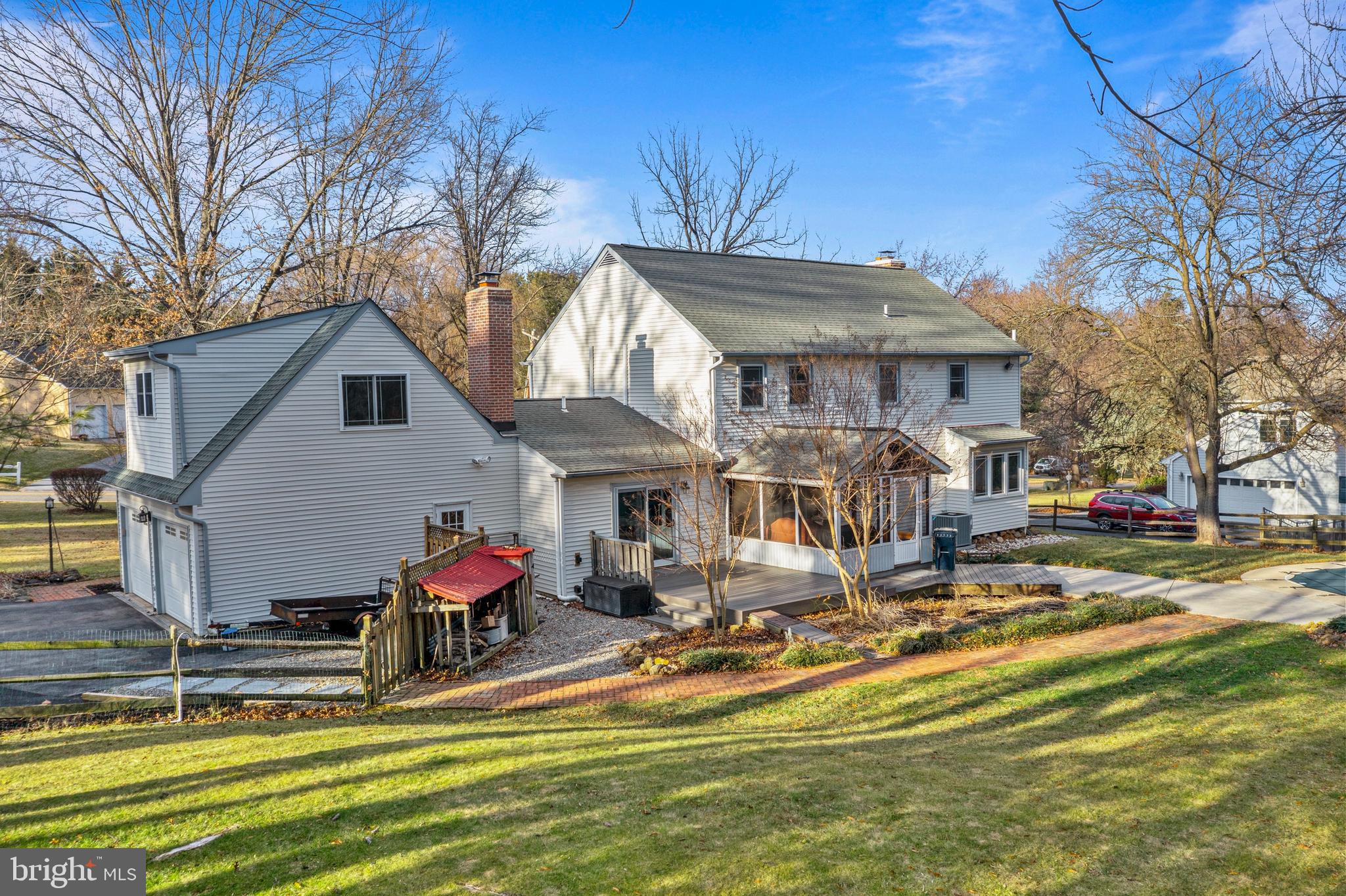 3320 Goodley Road Garnet Valley, PA 19060 - Photo 66 of 81