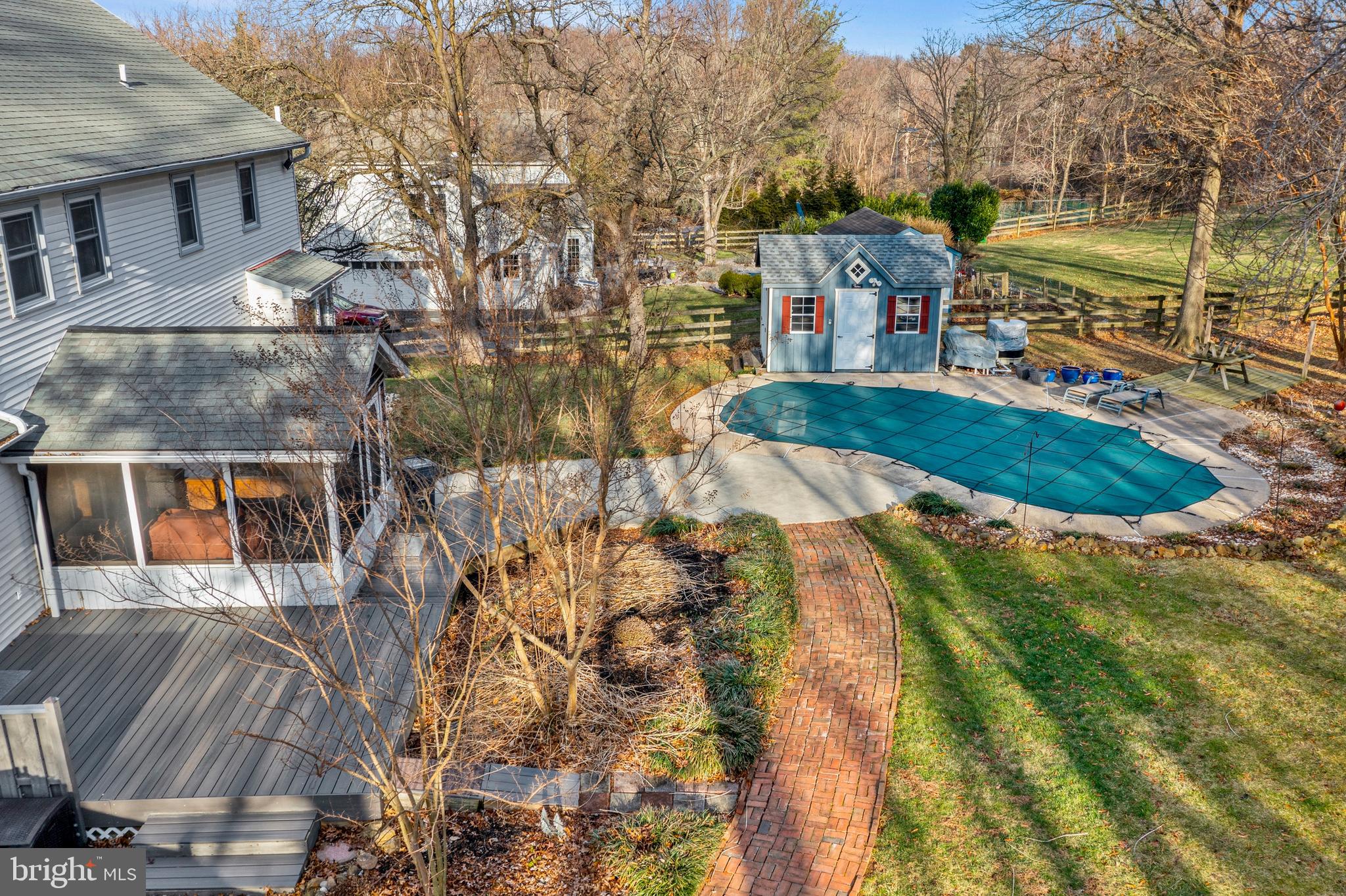 3320 Goodley Road Garnet Valley, PA 19060 - Photo 67 of 81