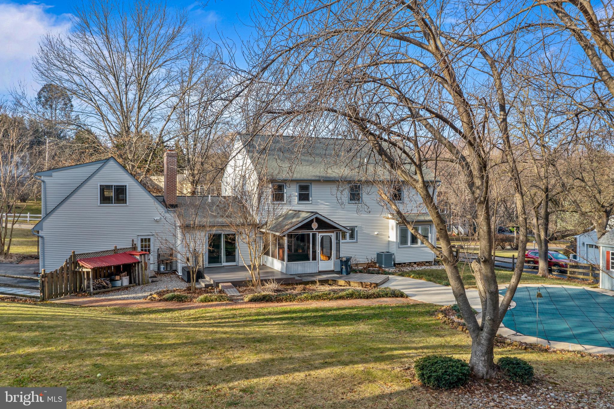 3320 Goodley Road Garnet Valley, PA 19060 - Photo 68 of 81