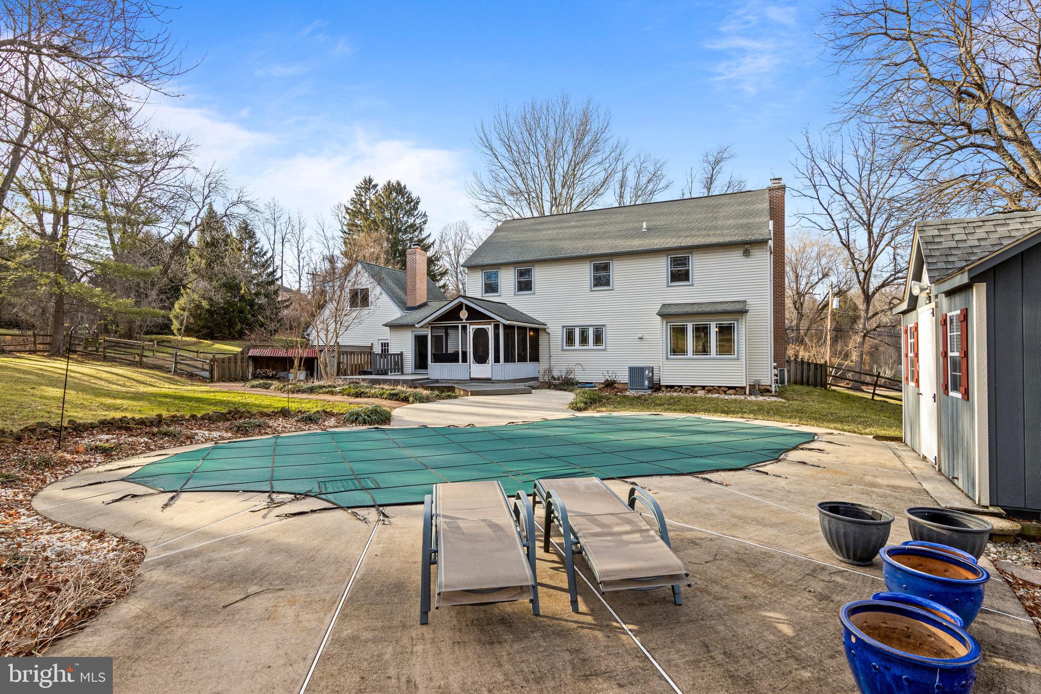 3320 Goodley Road Garnet Valley, PA 19060 - Photo 70 of 81