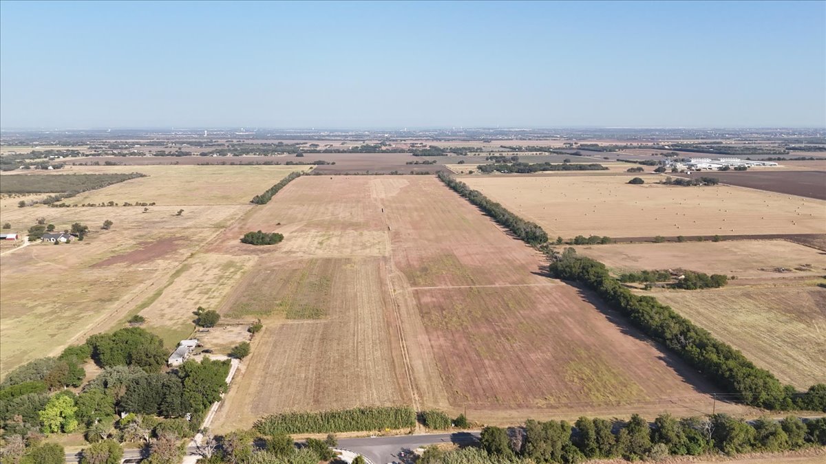 Tbd Bolton Road Marion, TX 78124 - Photo 11 of 21 an aerial view of a house