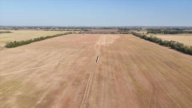 a view of an ocean and beach