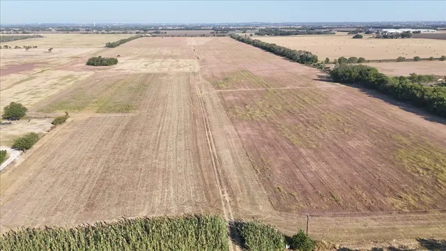 a view of an ocean beach
