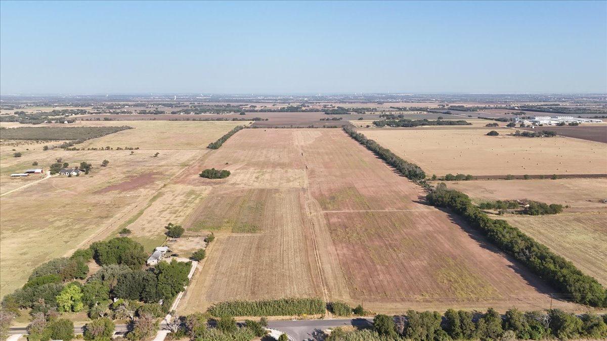 Tbd Bolton Road Marion, TX 78124 - Photo 10 of 21 an aerial view of beach and ocean