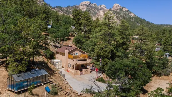 $665,000 | 4681 South Hansen Road, Kingman, AZ 86401