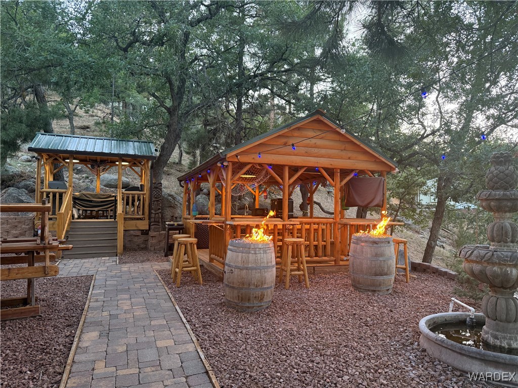 4681 South Hansen Road Kingman, AZ 86401 - Photo 11 of 55 Patio