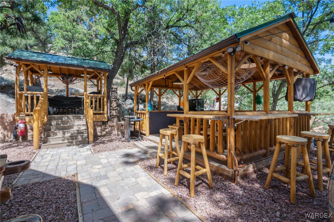 4681 South Hansen Road Kingman, AZ 86401 - Photo 12 of 55 Patio