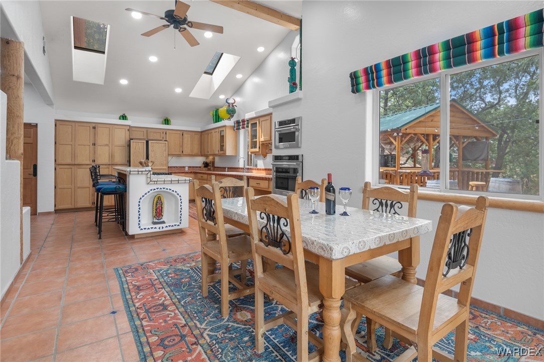 4681 South Hansen Road Kingman, AZ 86401 - Photo 25 of 55 Dining Area