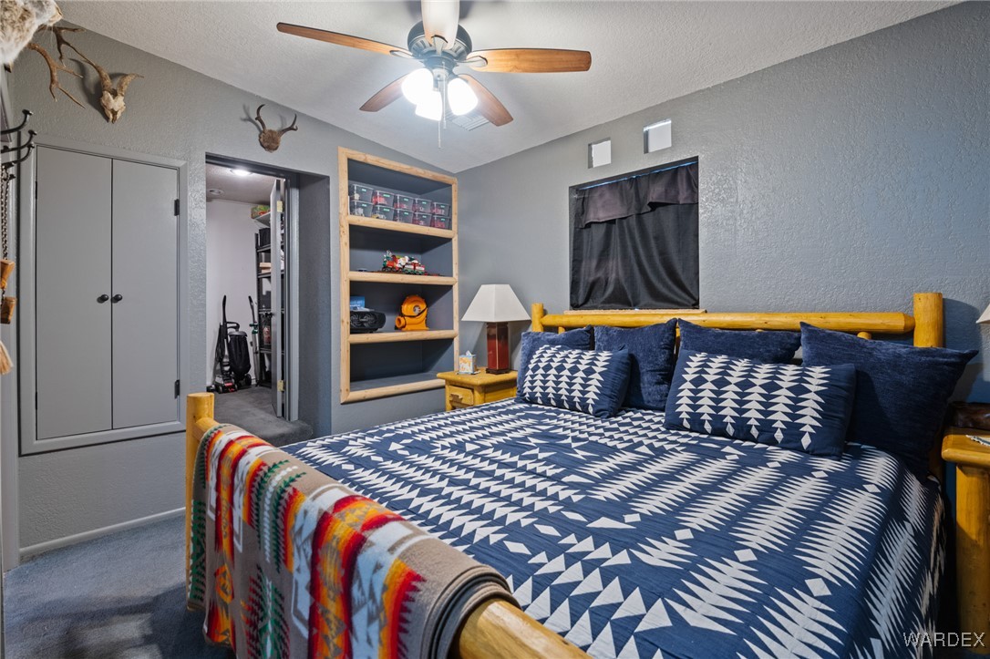 4681 South Hansen Road Kingman, AZ 86401 - Photo 28 of 55 Downstairs Guest Room