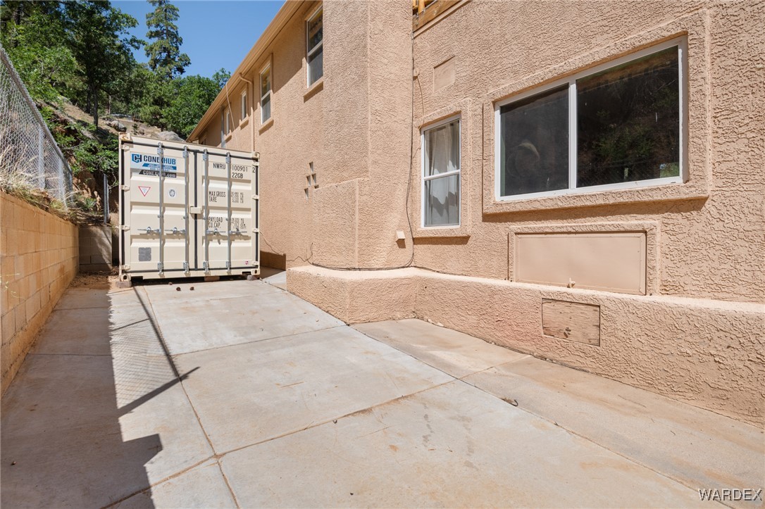 4681 South Hansen Road Kingman, AZ 86401 - Photo 44 of 55 Side Storage/Parking