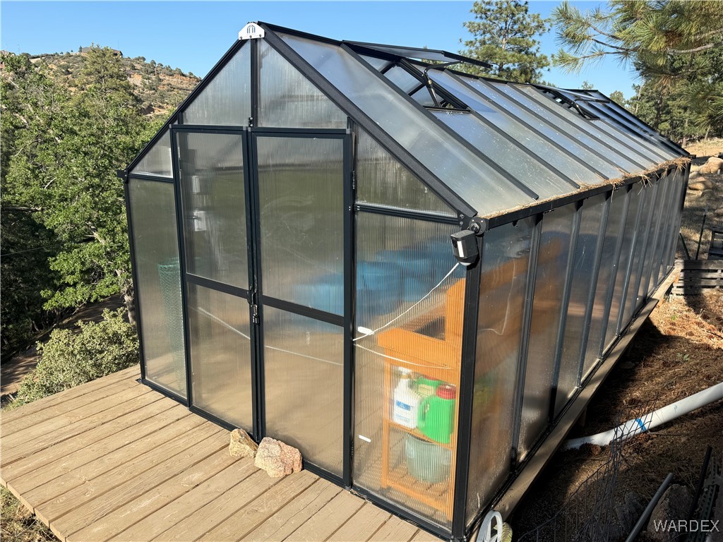 4681 South Hansen Road Kingman, AZ 86401 - Photo 47 of 55 Greenhouse