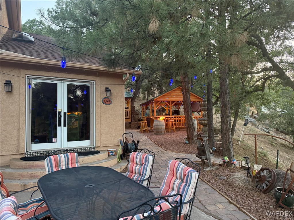 4681 South Hansen Road Kingman, AZ 86401 - Photo 5 of 55 Patio