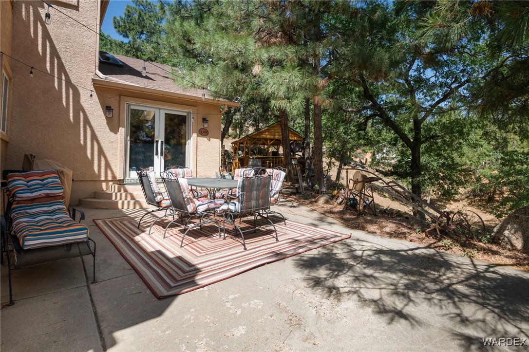 4681 South Hansen Road Kingman, AZ 86401 - Photo 6 of 55 Patio