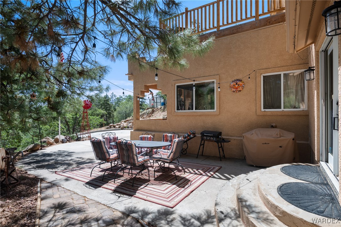 4681 South Hansen Road Kingman, AZ 86401 - Photo 7 of 55 Patio