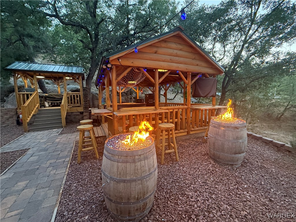 4681 South Hansen Road Kingman, AZ 86401 - Photo 8 of 55 Patio