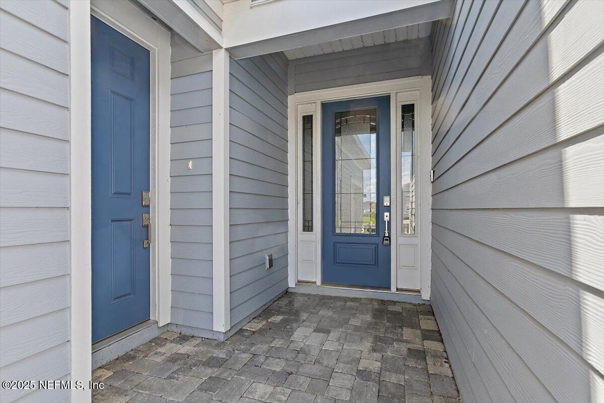 21 Pine Candle Way St. Augustine, FL 32092 - Photo 2 of 35 a view of front door