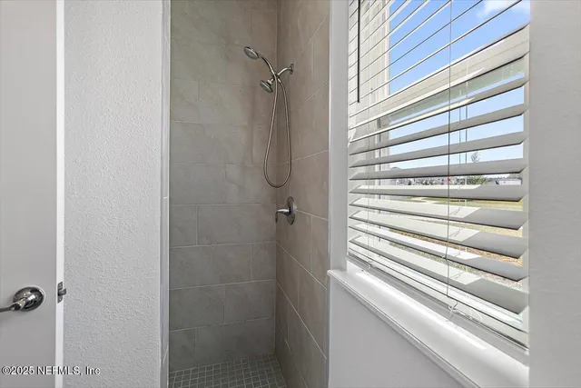 a view of a bathroom