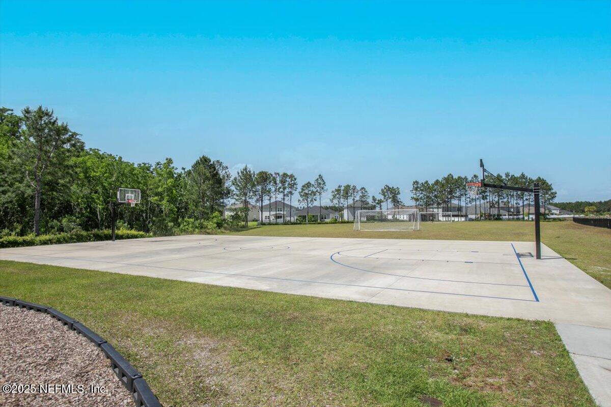 21 Pine Candle Way St. Augustine, FL 32092 - Photo 31 of 35 a view of an outdoor space and lakeside