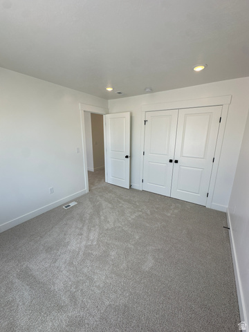 1225 West 500 South Logan, UT 84321 - Photo 23 of 39 Neutral-toned carpeting and white walls