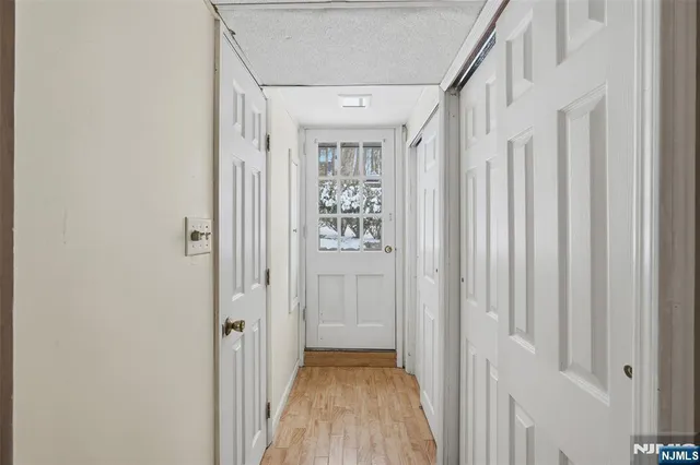 a view of yard with swimming pool