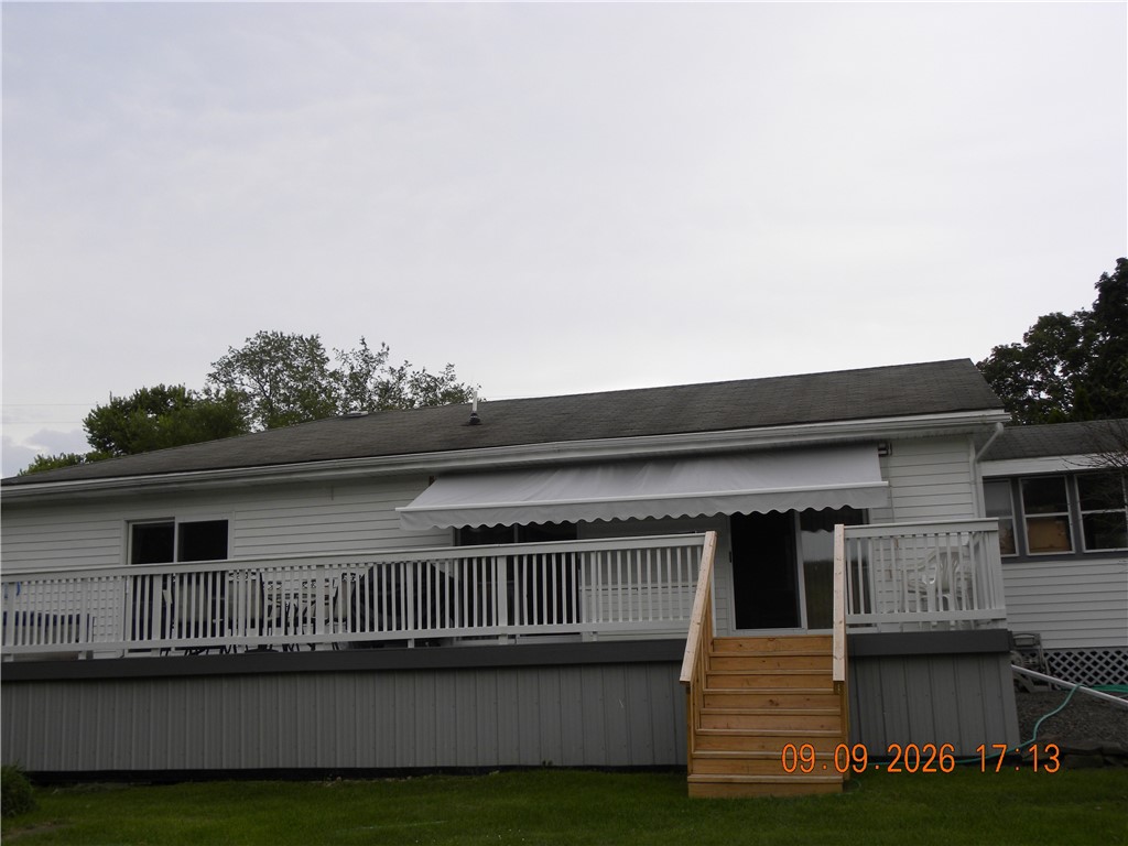 47 Heath Road Barton, NY 14892 - Photo 2 of 17 Deck