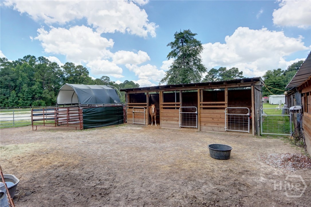 90 Stagecoach Road Bloomingdale, GA 31302 - Photo 18 of 49