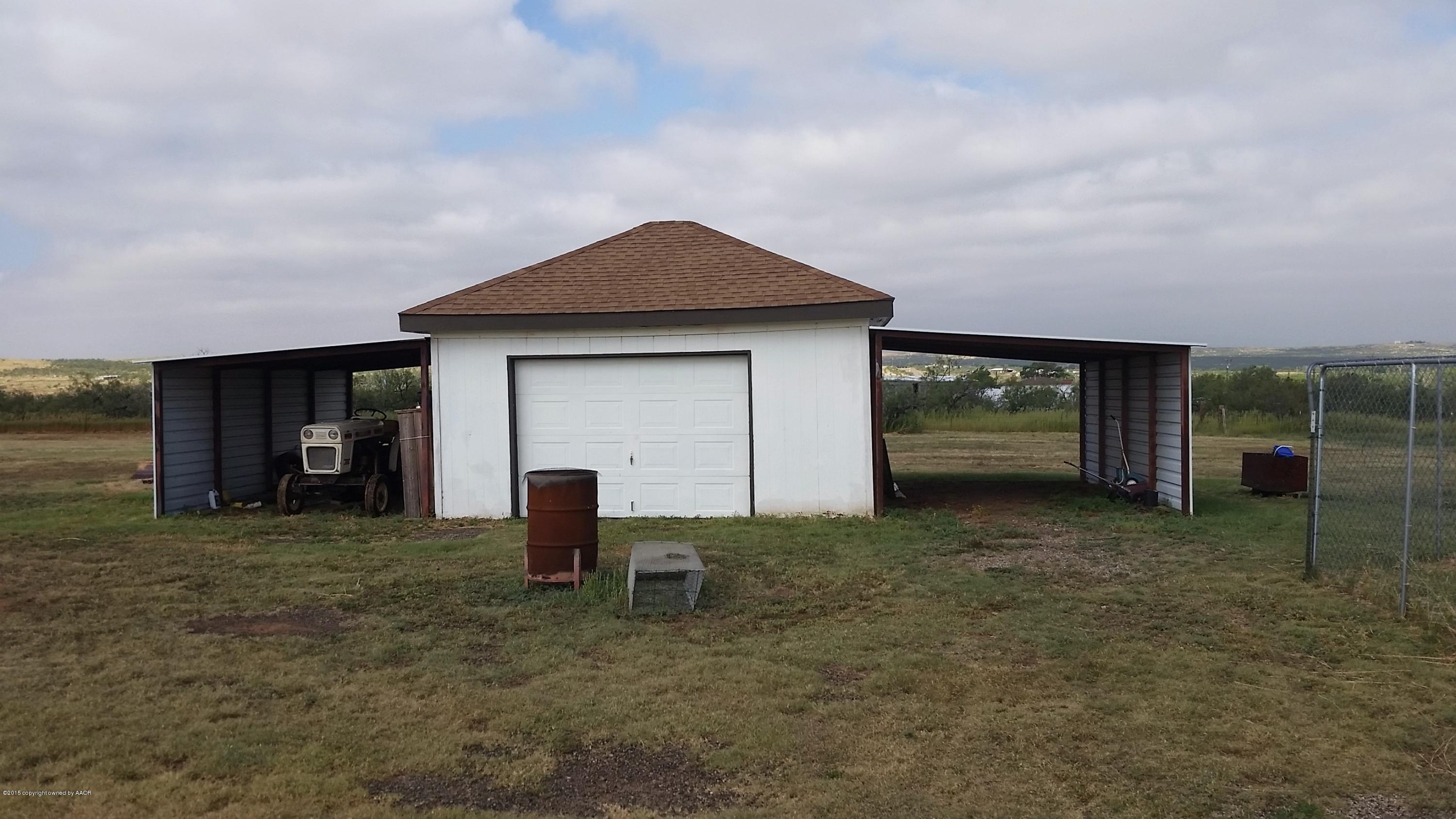 6371 Cliffside Road Amarillo, TX 79124 - Photo 3 of 14 Additional garage with storage.jpg